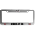 Ohio St. Buckeyes Deluxe Tag Frame